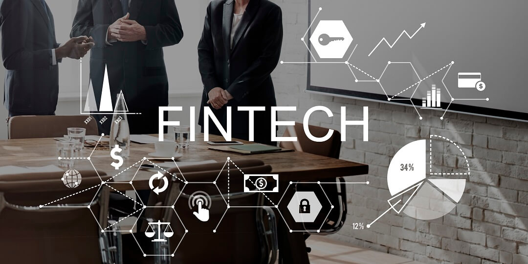 itsense executives working on fintech software for existing financial processes
