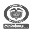 MinDefensa logo